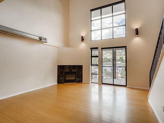 Family Room with Fireplace