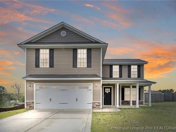 182 High Leaf Dr, Raeford, NC 28376