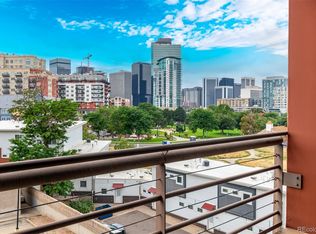 100 Park Ave W APT 408, Denver, CO 80205