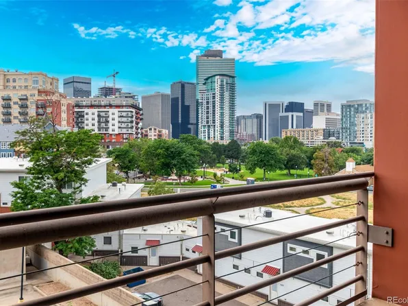 100 Park Avenue #408, Denver, CO 80205