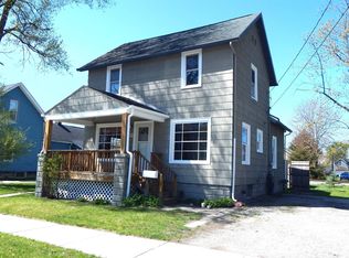 1702 W Wenona St, Bay City, MI 48706