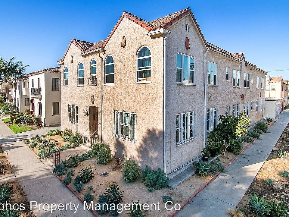 1st image of 367 N Curson Ave APT 07