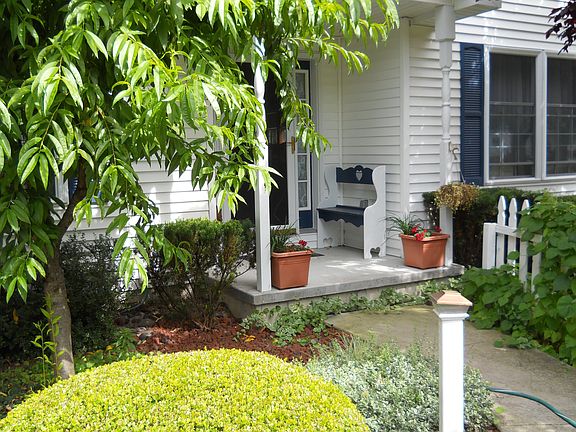 Front Doorway