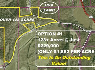 7347 Powell Valley Rd, Shoals, IN 47581