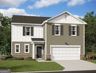 43 Adderly Dr, Bethlehem, GA, 30620