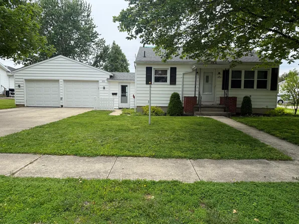 231 N Herman St, New Bremen, OH 45869