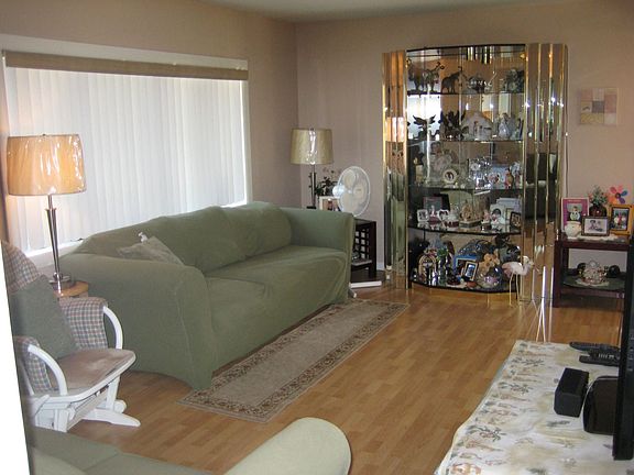 Living Room features hardwood floors.