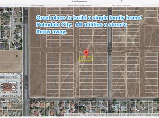 0 26th St E, Palmdale, CA 93550