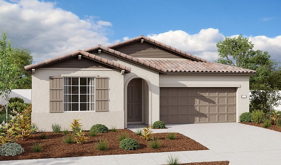 The Avalon Elevation A