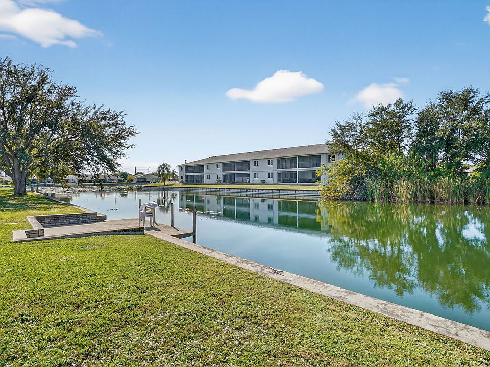 Canal view with fishing, or kayaking