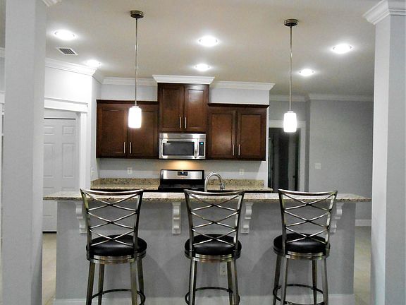 Eat-at-Bar with stylish bar stools