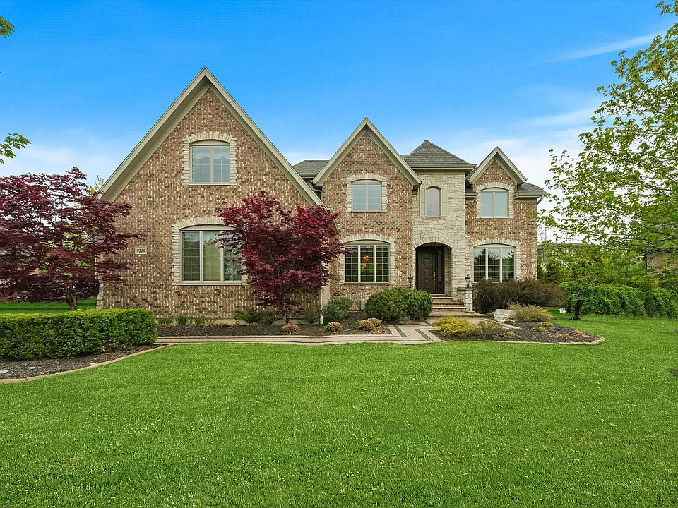 9210 Forest Edge Dr, Burr Ridge, IL 60527 Zillow