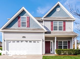 208 Citrine Ct, Knightdale, NC 27545