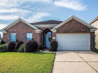 6810 Mountain Wood Way, Humble, TX 77338