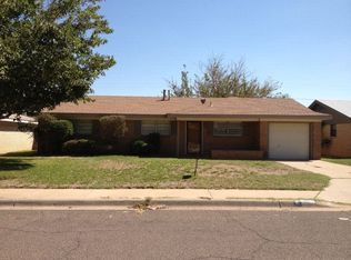 4721 Laura Dr, Midland, TX 79703