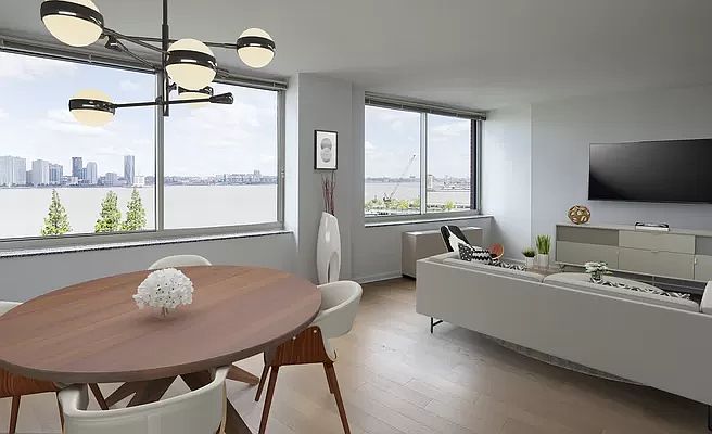 1st image of 400 Chambers St APT 14R
