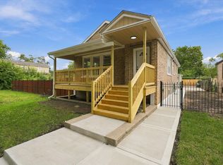 8817 S Parnell Ave, Chicago, IL 60620