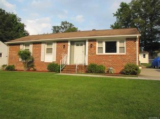 3813 Perthshire Ln, Colonial Heights, VA 23834