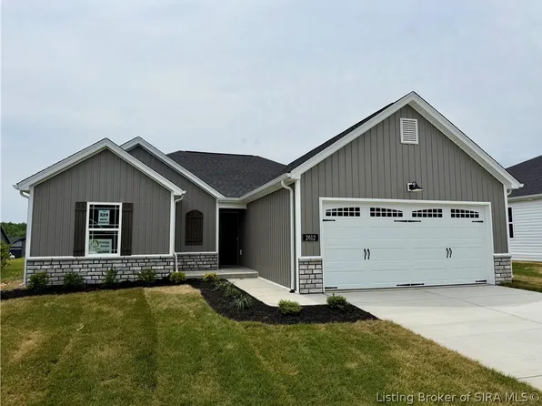 2612 Vineyard Way LOT 229, Memphis, IN 47143