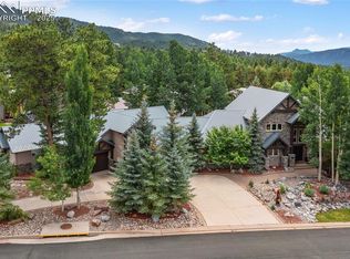 591 Skyline Dr, Woodland Park, CO 80863