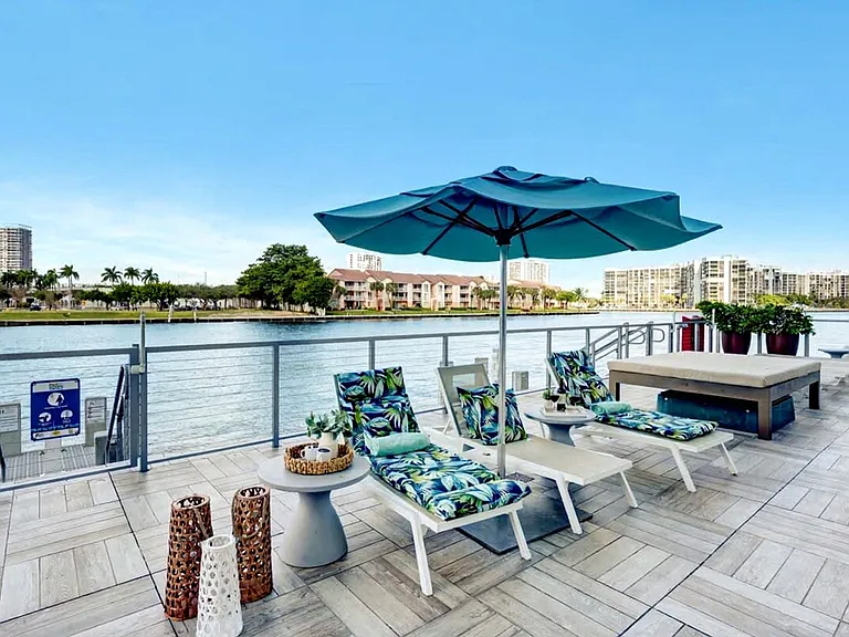 Terrace View