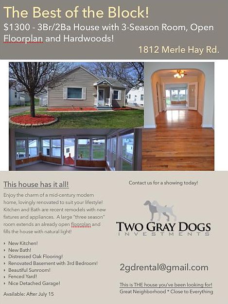 2nd image of 1812 Merle Hay Rd
