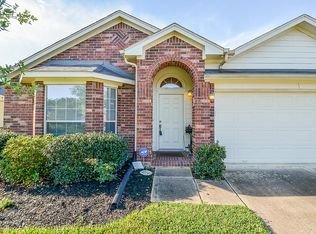 15411 Brock Creek Way, Cypress, TX 77429