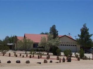 3907 W Inyokern Rd, Ridgecrest, CA 93555