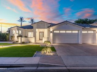 4108 E LAFAYETTE Avenue, Gilbert, AZ 85298