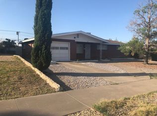 417 De Leon Dr, El Paso, TX 79912