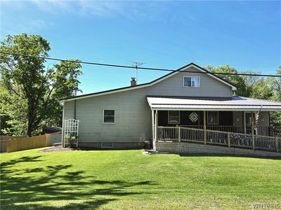 1273 Bush Hill Rd, Franklinville, NY, 14737