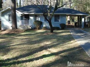 1852 Longdale Dr, Decatur, GA 30032