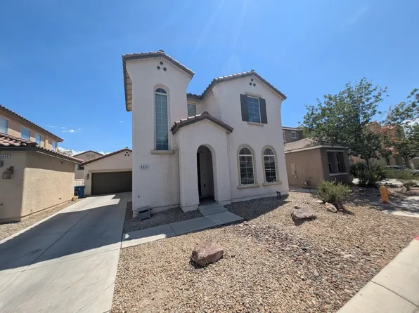 4445 Laguna Garden Ave, Las Vegas, NV 89115