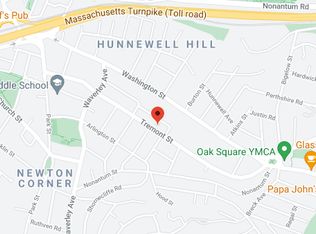 169 Tremont St #2, Newton, MA 02458