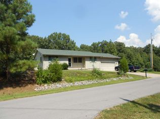 6351 Blue Springs Rd, Cadiz, KY 42211