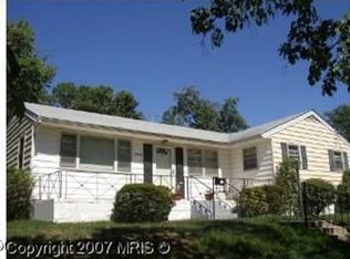 2805 Henderson Ave, Silver Spring, MD 20902