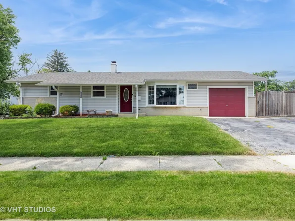 5500 La Palm Dr, Oak Forest, IL 60452