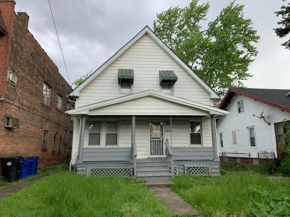 3670 E 142nd St, Cleveland, OH 44120