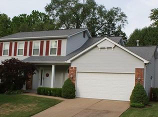 1624 Glen Mill Dr, Fenton, MO 63026