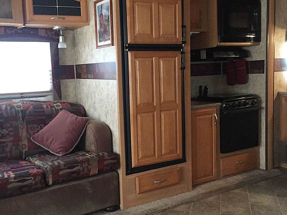 view of kitchen from living room