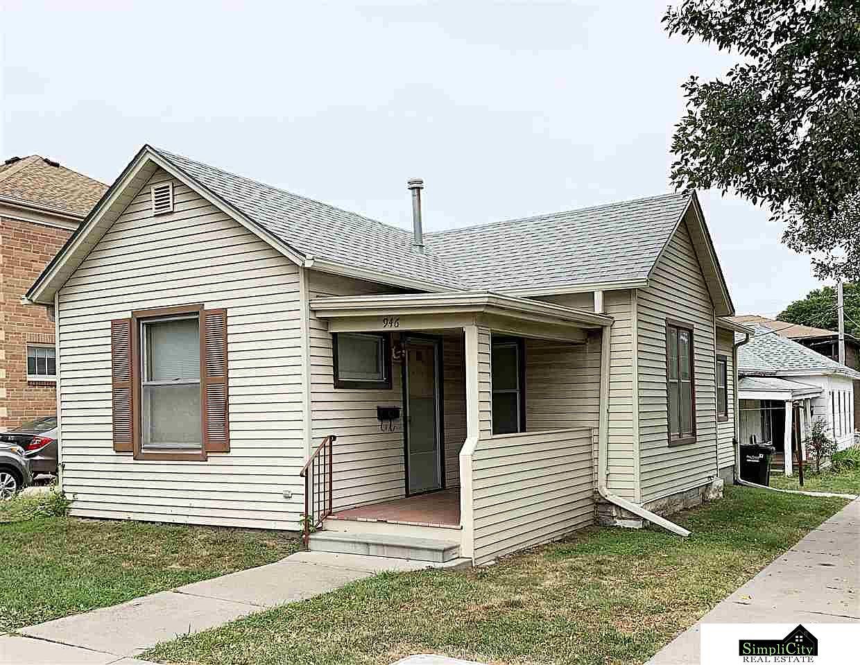 946 Garfield St Lincoln Ne 68502 Mls 22021887 Zillow