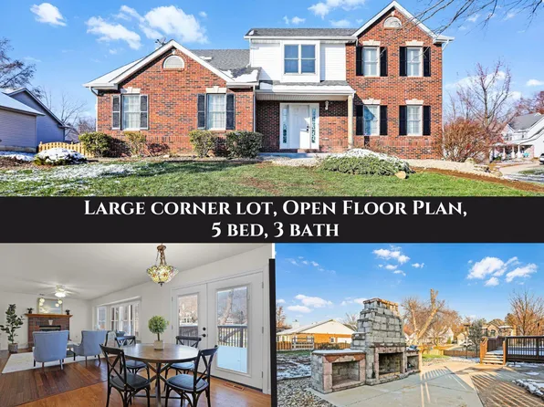 107 Burns Farm West Ct, Edwardsville, IL 62025