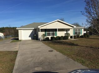 638 Emanuel Church Rd, Brunswick, GA 31523