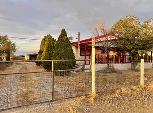 646 Private Rd, Fort Stockton, TX 79735