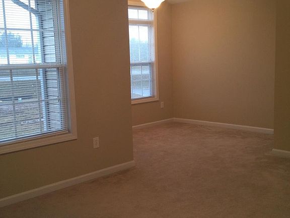 master Bedroom has extra sitting/office area