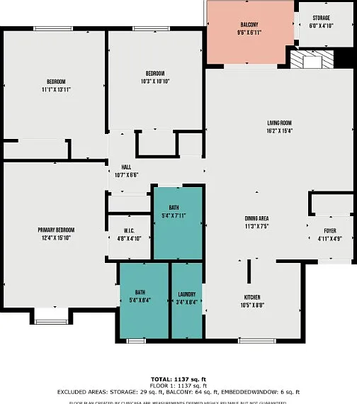 3156 Heathstead Pl #C — Photo 17