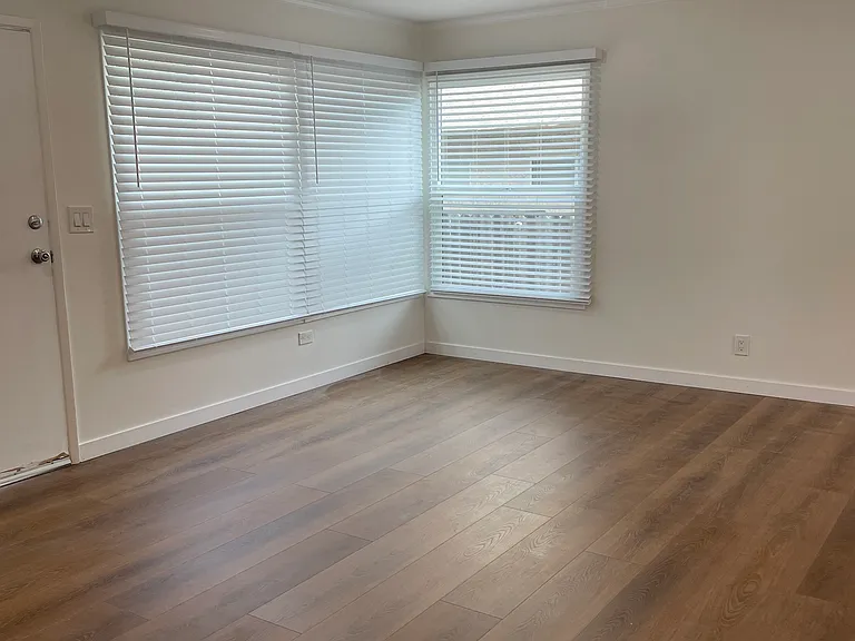 Corner windows!