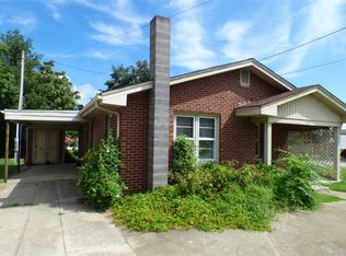 1030 E National Hwy, Washington, IN