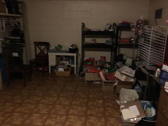 big bedroom downstairs.  