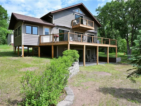 33516 No Mans Trail, Minong, WI 54859